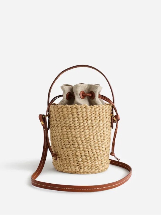 Madewell Handbags - Madewell The Mini Basket Bag